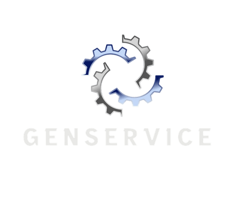 GenService HTX logo